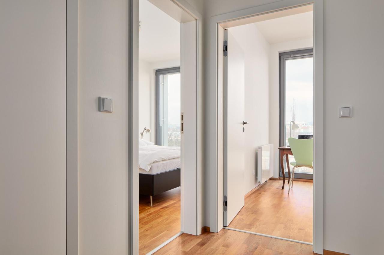 Prague Days - Designer Condo - Trendy Neighborhood Exterior foto